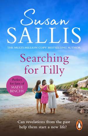 Searching For Tilly de Susan Sallis