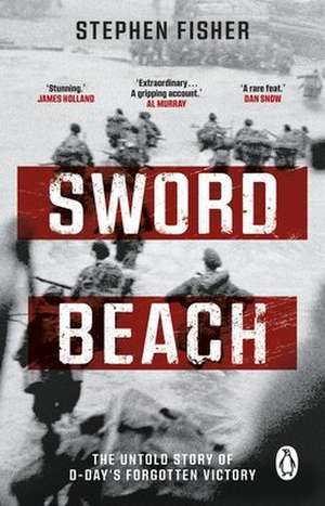 Sword Beach de Stephen Fisher