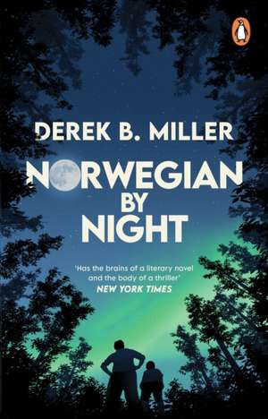 Miller, D: Norwegian by Night de Derek B. Miller