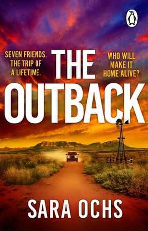 The Outback de Sara Ochs