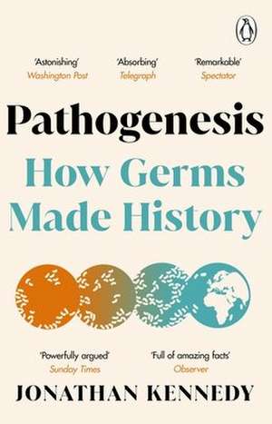 Pathogenesis de Jonathan Kennedy