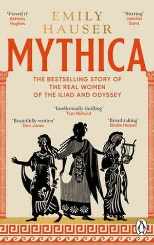 Mythica de Emily Hauser