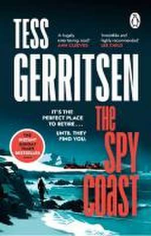 The Spy Coast de Tess Gerritsen