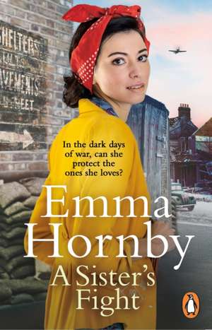 A Sister's Fight de Emma Hornby