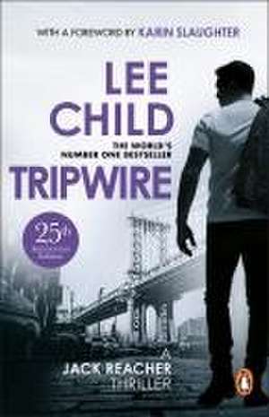 Tripwire de Lee Child