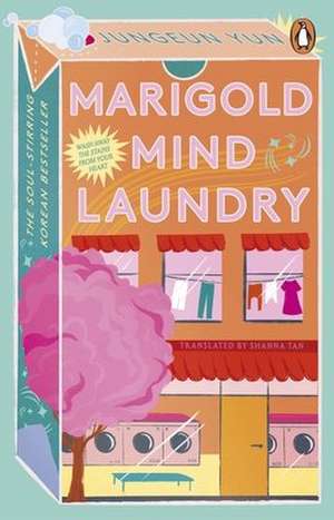 Marigold Mind Laundry de Jungeun Yun