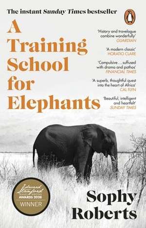 A Training School for Elephants de Sophy Roberts