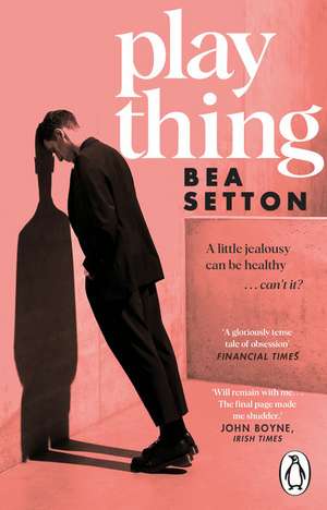 Plaything de Bea Setton