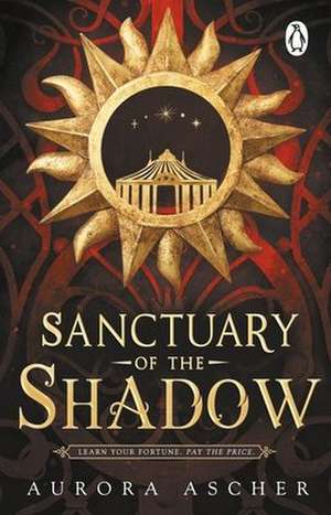 Sanctuary of the Shadow de Aurora Ascher