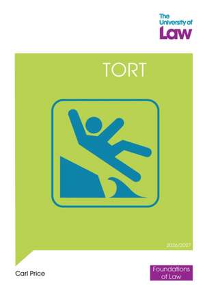 FOL - Tort 3e de Carl Price