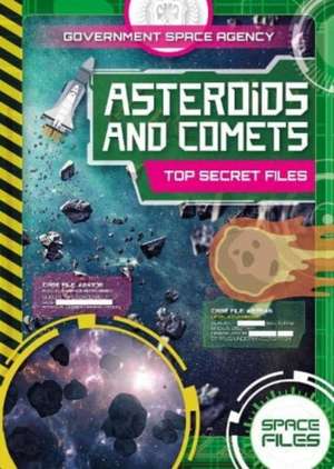Asteroids and Comets de Charis Mather