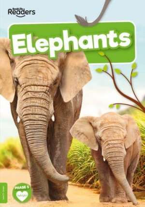 Elephants de Charis Mather