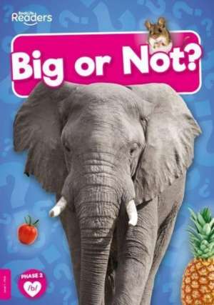 Big or Not? de William Anthony