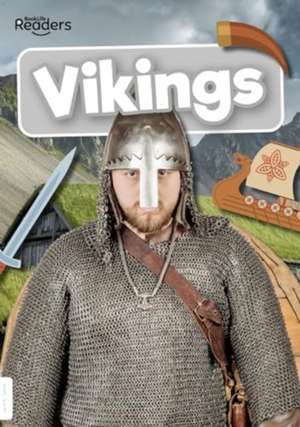 Vikings de Robin Twiddy