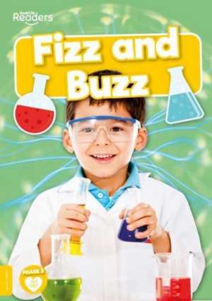 Fizz and Buzz de Charis Mather