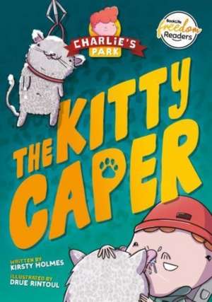 Kitty Caper (Charlie's Park #4) de Kirsty Holmes