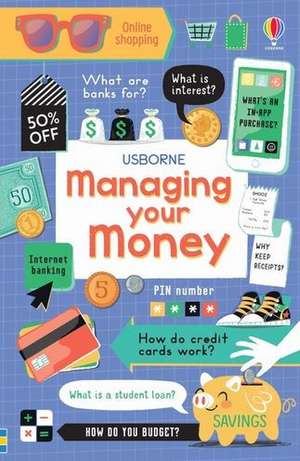 Managing Your Money de Holly Bathie