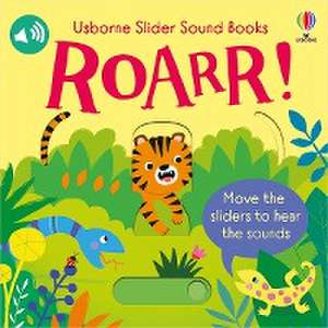 SLIDER SOUND BKS ROARR