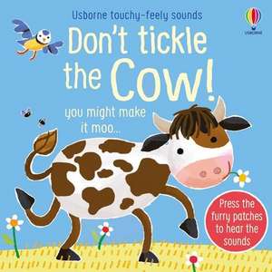 Don't Tickle the Cow! de Sam Taplin