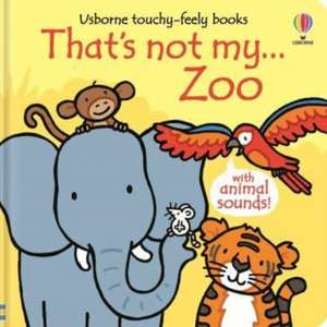 That's not my... Zoo de Fiona Watt