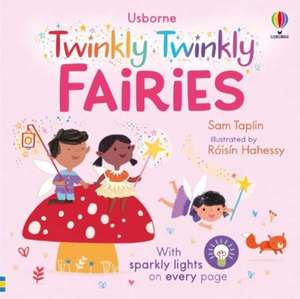 The Twinkly Twinkly Fairies de Sam Taplin