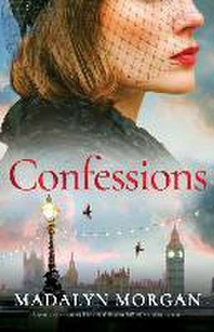 Confessions de Madalyn Morgan