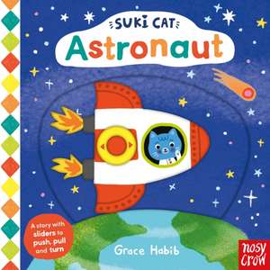 Suki Cat de Nosy Crow Ltd