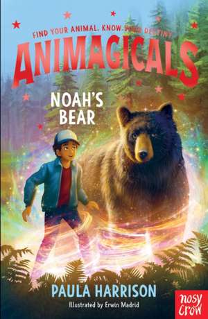 Animagicals de Paula Harrison
