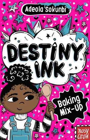 Destiny Ink de Adeola Sokunbi