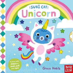 Suki Cat de Nosy Crow Ltd
