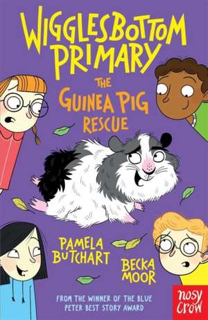 Wigglesbottom Primary de Pamela Butchart
