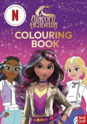 Unicorn Academy de Nosy Crow Ltd