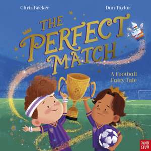 The Perfect Match de Chris Becker