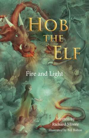 Hob the Elf de Richard Moore