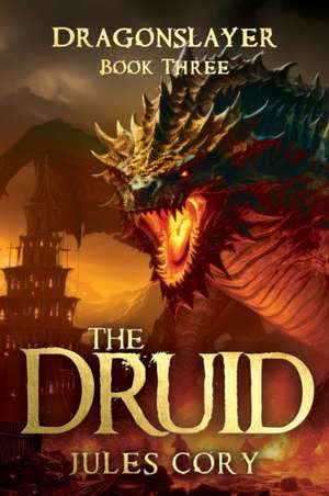 The Druid de Jules Cory