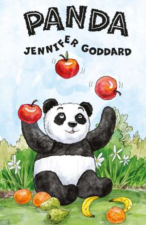 Panda de Jennifer Goddard