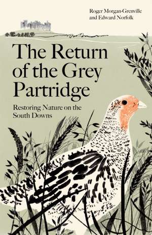 The Return of the Grey Partridge de Edward Norfolk