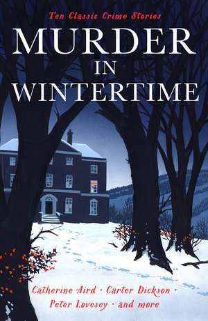 Murder in Wintertime de Cecily Gayford