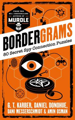 Bordergrams de G. T. Karber