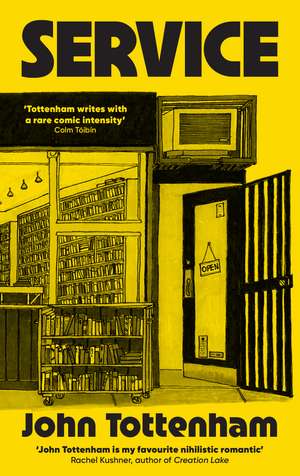 Service de John Tottenham