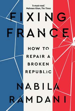 Fixing France de Nabila Ramdani