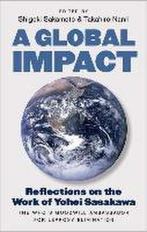 A Global Impact de Shigeki Sakamoto