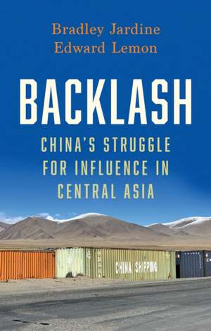 Jardine, B: Backlash