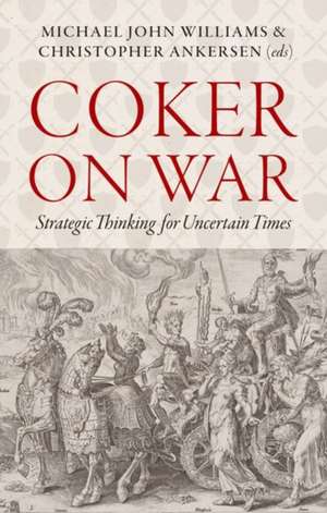 Coker on War de Christopher Ankersen