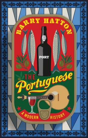 Portuguese de Barry Hatton
