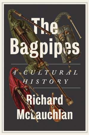 Bagpipes de Richard Mclauchlan