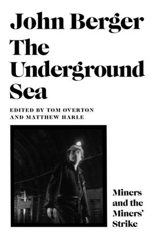 Underground Sea de John Berger