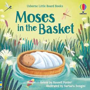 Moses in the basket de Russell Punter