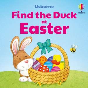 Find the Duck at Easter de Kate Nolan