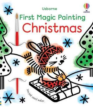 First Magic Painting Christmas de Matthew Oldham